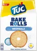 TUC Bake Rolls Brotchips Meersalz 6er Pack (6x150g Packung) Produktbild-Vorschau 2