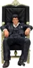 Socha Tonyho Montanu z PVC Scarface Movie Icons 18 cm Náhľad obrázku produktu 1