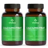 Vitabay Calcium 1000 mg – 180 (2er Bundle) vegane Kapseln Produktbild-Vorschau 1