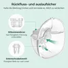 Elektrische 21/24/27mm milchpumpe 3 Modi und 12 Absaugung Produktbild-Vorschau 7