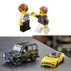 Lego Baukasten Mercedes-AMG G 63 und Mercedes-AMG SL 63 Produktbild-Vorschau 18