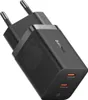 Chargeur Baseus GAN5 Pro Charge Rapide Double USB-C 40W Voir les images du produit 4