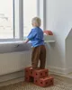 MODU 3-in-1 Baby Walker / 3-in-1-Lauflernwagen, Farbe:Burnt Produktbild-Vorschau 4