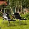 Blumfeldt Sun Valley - ležadlo, hlavový vankúš, 70% PVC/30% Náhľad obrázku produktu 6