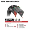 Opona WTB Nano MTB 700c x 40 mm TCS SG2 czarna Podgląd zdjęcia produktu 6