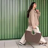 Reisenthel loopshopper L, Braun, Polyester, Stoffbeutel, Produktbild-Vorschau 2