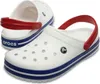Crocs Crocband, Muži, Dospělý, Modrá, Červená, Bílá, Náhled obrázku produktu 14
