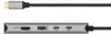 ICY BOX IB-DK4061-CPD Notebook Dockingstation Produktbild-Vorschau 10