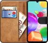 Pouzdro typu kniha pro Samsung Galaxy A41 Case Flip Cover Náhled obrázku produktu 2