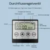 Zasilany energią słoneczną karmnik dla ryb SunSun CFF-212, Podgląd zdjęcia produktu 6