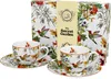 Set di 2 tazze da espresso Linnea 90 ml Anteprima dell’immagine prodotto 1