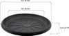 Livinja Untersetzer, d= 44 cm, für Zylinder Pflanzkübel d= Produktbild-Vorschau 5