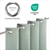 Blumtal set di 2 tende oscuranti Opache - Eleganti tende Anteprima dell’immagine prodotto 3