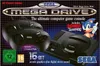PLAION SEGA Mega Drive Mini, SEGA Mega Drive, Schwarz, 16 Produktbild-Vorschau 4
