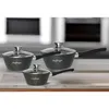 Zestaw rondli 6 szt Ø16-18-20cm Rondel Rondel Rondel Rondel Podgląd zdjęcia produktu 2