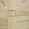 Paravent Séparateur de Pièce 3 Parties Cloison en Bois Voir les images du produit 10