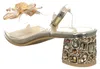 Misstyl by Laura Vita Damen Sandalette Slingback Peeptoe Produktbild-Vorschau 10