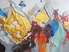 Monica Mirafiori I 100% DIPINTO A MANO I Quadro Anteprima dell’immagine prodotto 5