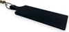 Servierbrett Rubberwood Schwarz - 50 x 15 cm Voir les images du produit 2