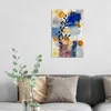 DEQORI Glasbild Echtglas 40x60 cm 'Farbenfrohe Reflexion' Produktbild-Vorschau 3