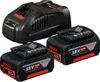 Bosch GAL 1880 CV Chargeur + 2x GBA 18V 5,0 Ah Voir les images du produit 25