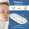 BABYLUX Spannbettlaken für Kinderwagen Spannbetttuch Produktbild-Vorschau 2