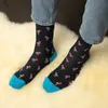 Footstar Bunte Fantasiesocken für Damen und Herren (3 Paar) Produktbild-Vorschau 3