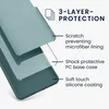 kwmobile Handyhülle für Samsung Galaxy S23 Ultra Hülle - Produktbild-Vorschau 12