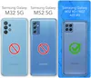 EAZY CASE - Glitzer Hülle kompatibel mit  Samsung Galaxy Produktbild-Vorschau 7