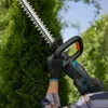 Gardena 14735-20, 55 cm, Dvojité ostrie, Čierna, Zelená, Náhľad obrázku produktu 10