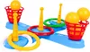 Gioco croce con cerchi + tazze con palline Teddies Anteprima dell’immagine prodotto 5