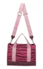Fritzi aus Preußen sac à épaule Canvas Tote Bag Zebra Pink Voir les images du produit 4