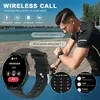 Damen's und Herren's Fitnessuhr mit Telefonfunktion Produktbild-Vorschau 7
