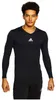 Maglia a maniche lunghe Adidas GN5677 da Uomo Anteprima dell’immagine prodotto 2