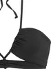 s.Oliver Bandeau-Bikini-Top Joy schwarz Größe 34 Cup A/B Produktbild-Vorschau 4