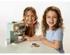 Holzspielzeug Kaffeemaschine mit Zubehör - Spielküche Produktbild-Vorschau 5