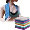 100 x 30cm kühlende Handtücher, 4er Set Kühlendes Produktbild-Vorschau 5