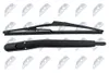 NTY EWB-FT-000 Braccio tergicristallo per FIAT GRANDE PUNTO Anteprima dell’immagine prodotto 3