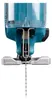 Makita JV103DZ, Horní rukojeť, Černá, Modrá, 45°, 45°, 3000 Náhled obrázku produktu 29