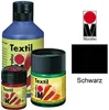 Marabu Textil 073, 50 ml, Schwarz, Waschbar, 1 Stück(e) Produktbild-Vorschau 3