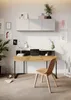 MINIO Dreitüriger Hängeschrank 150 cm FELIX 9 | Silk Flou Produktbild-Vorschau 1