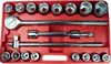 Steckschlüssel 21-teilig 3/4" 19-50mm 6-kant M58252 Produktbild-Vorschau 12