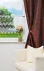 Scheibengardine Plauener Spitze - Pearl (Bx H) 40cm * 30cm Produktbild-Vorschau 4