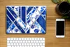 MuchoWow® Laptop Aufkleber Sticker Cover Design - Delfter Produktbild-Vorschau 2