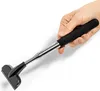 A hand holding a telescopic mirror wiper. Anteprima dell’immagine prodotto