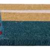 Zerbino Relaxdays in fibra di cocco, 40x60 cm, con motivo Anteprima dell’immagine prodotto 6