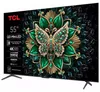 TCL 55C6K Brushed metal Bezel-less TV Produktbild-Vorschau 3