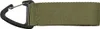 MFH Molle-Karabiner mit Sicherung, oliv Produktbild-Vorschau 1