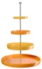 Étagère ASA Selection à 4 niveaux Joy | Orange Smoothie : Voir les images du produit 1
