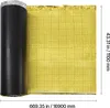 VEVOR Trittschalldämmung, 18,6 m²/Rolle, 3-in-1 3 mm dicke Produktbild-Vorschau 8